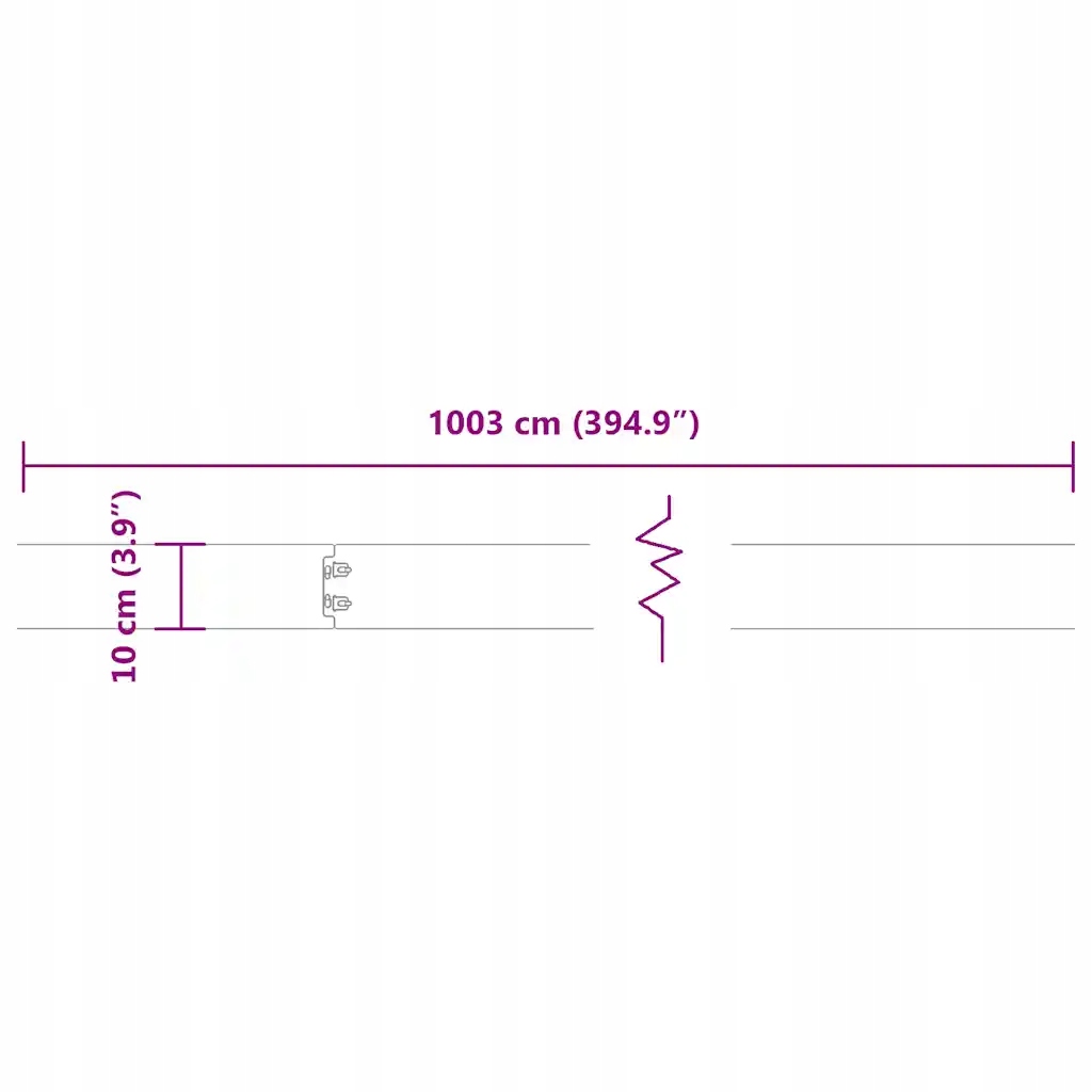 Estetyka i funkcjonalność w jednym – Dlaczego warto wybrać obrzeża trawnikowe vidaXL?