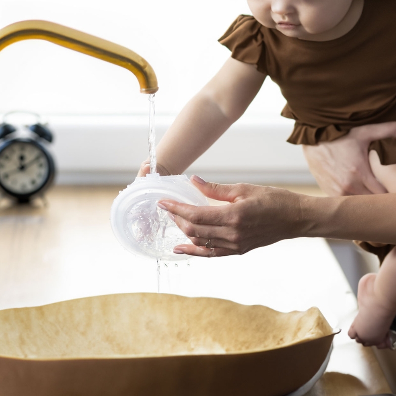 Kompaktowy i cichy – idealny do użytku w ruchu