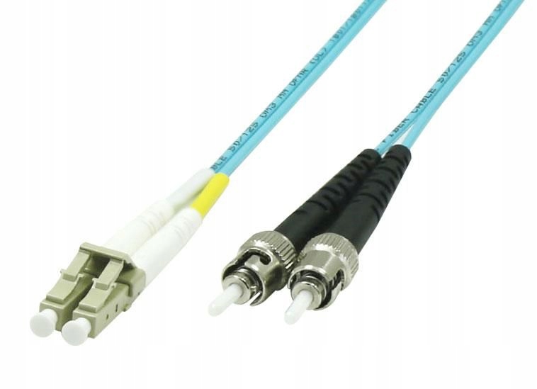 Patchcord światłowodowy MicroConnect LC/PC-ST/PC 3m – Wydajność i niezawodność
