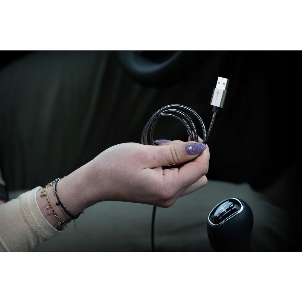 Kompatybilność z Apple CarPlay® i Android Auto™ – Wygodne korzystanie w samochodzie