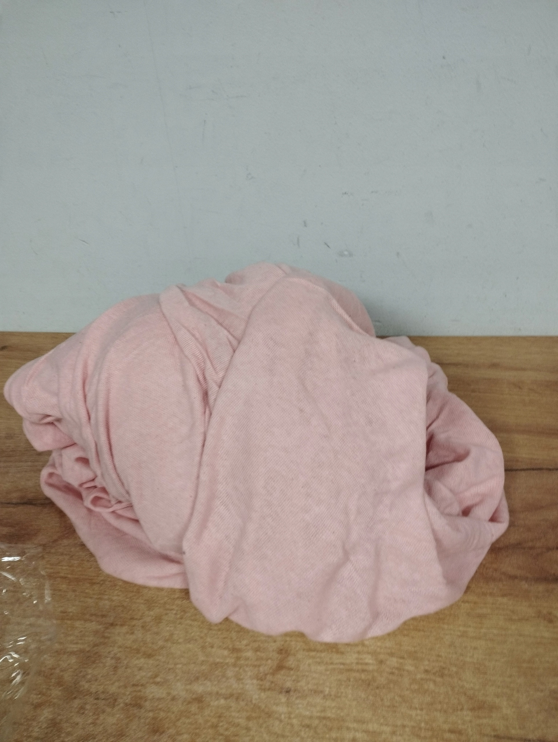 Właściwości materiału: 100% bawełna i tkanina jersey