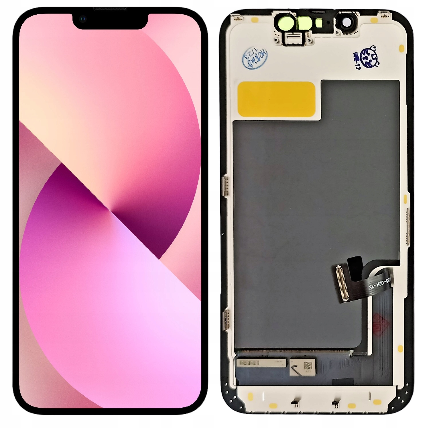 Wyświetlacz Ekran LCD do iPhone 13 Mini OLED – Oryginalna jakość dla Twojego urządzenia