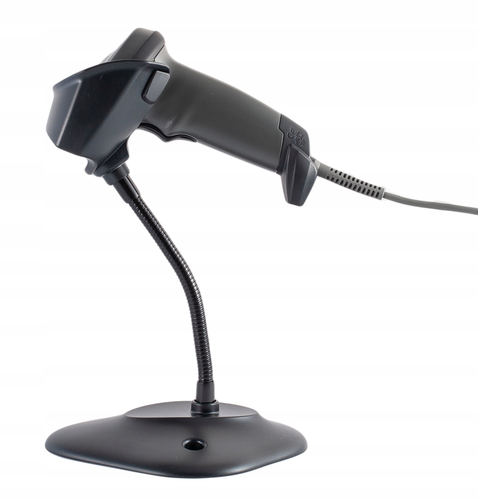 Wydajność skanowania – Typ skanera 1D