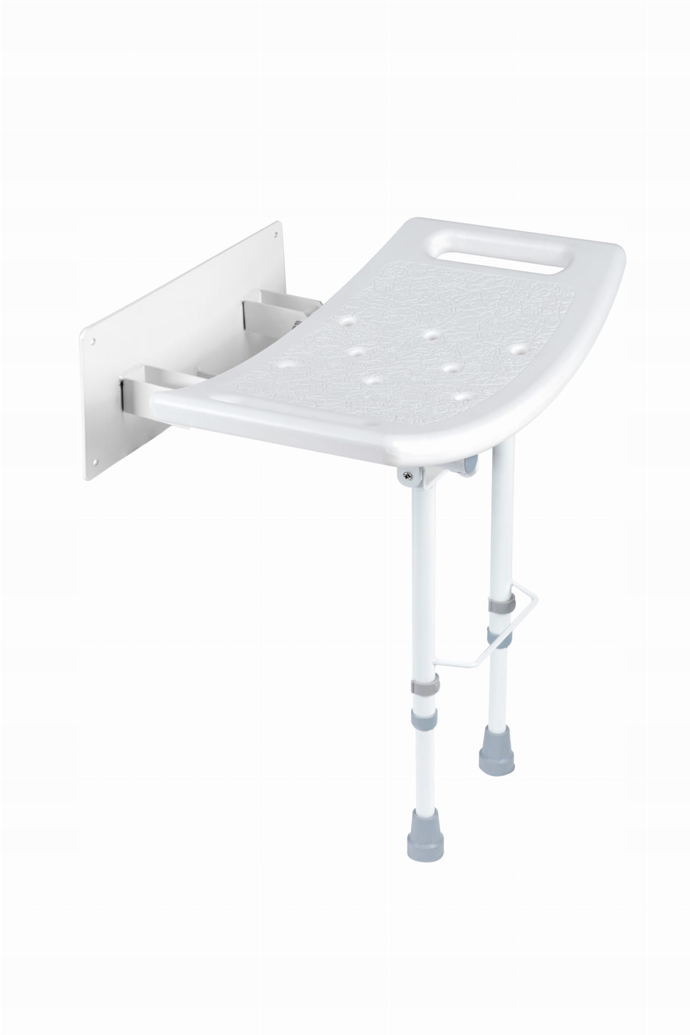 Wygodne siedzisko z materiałów odpornych na wilgoć