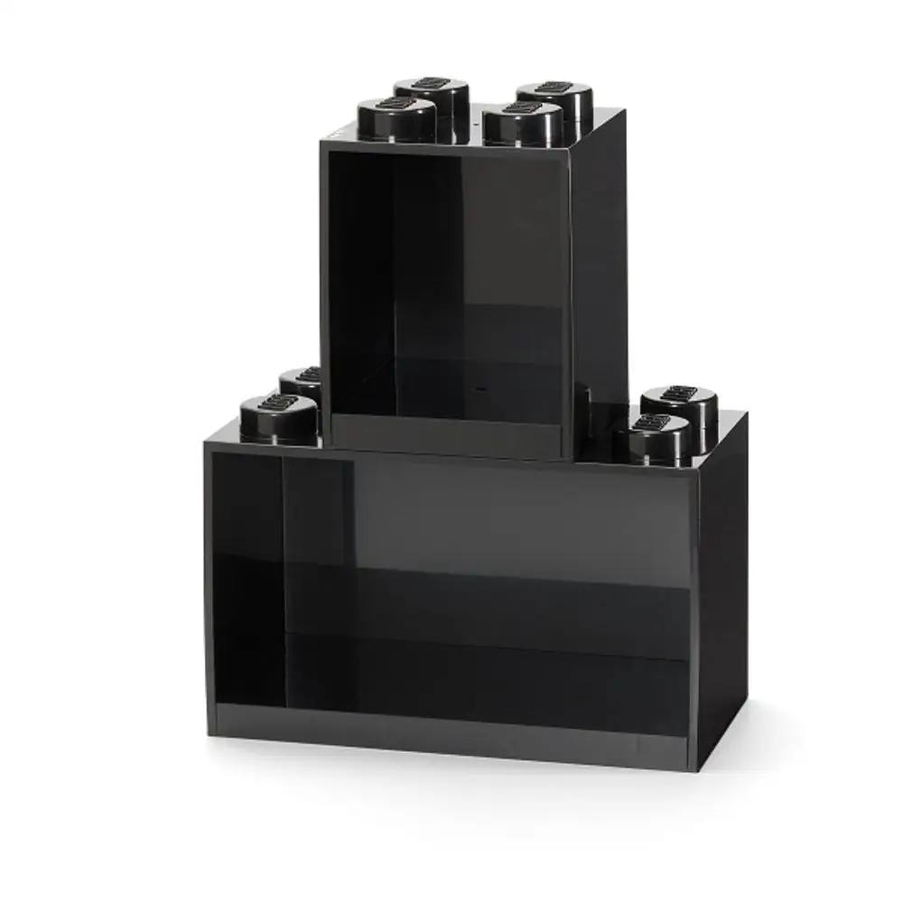Room Copenhagen LEGO Regal Brick Shelf 8+4 – Stylowe i funkcjonalne półki do każdego wnętrza