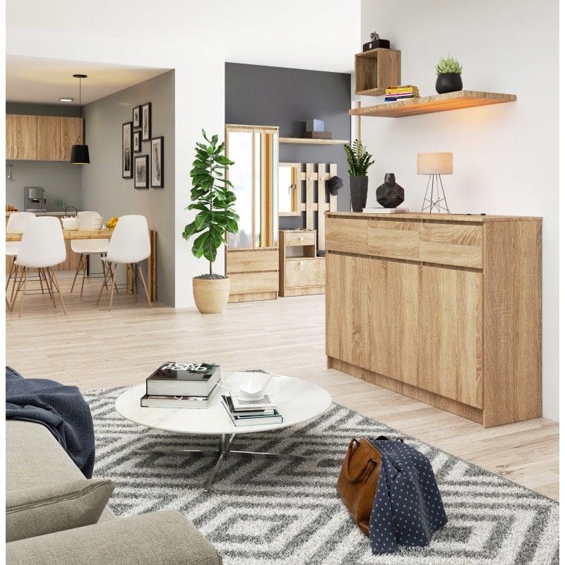 Uniwersalny design – Idealna do salonu, sypialni i korytarza