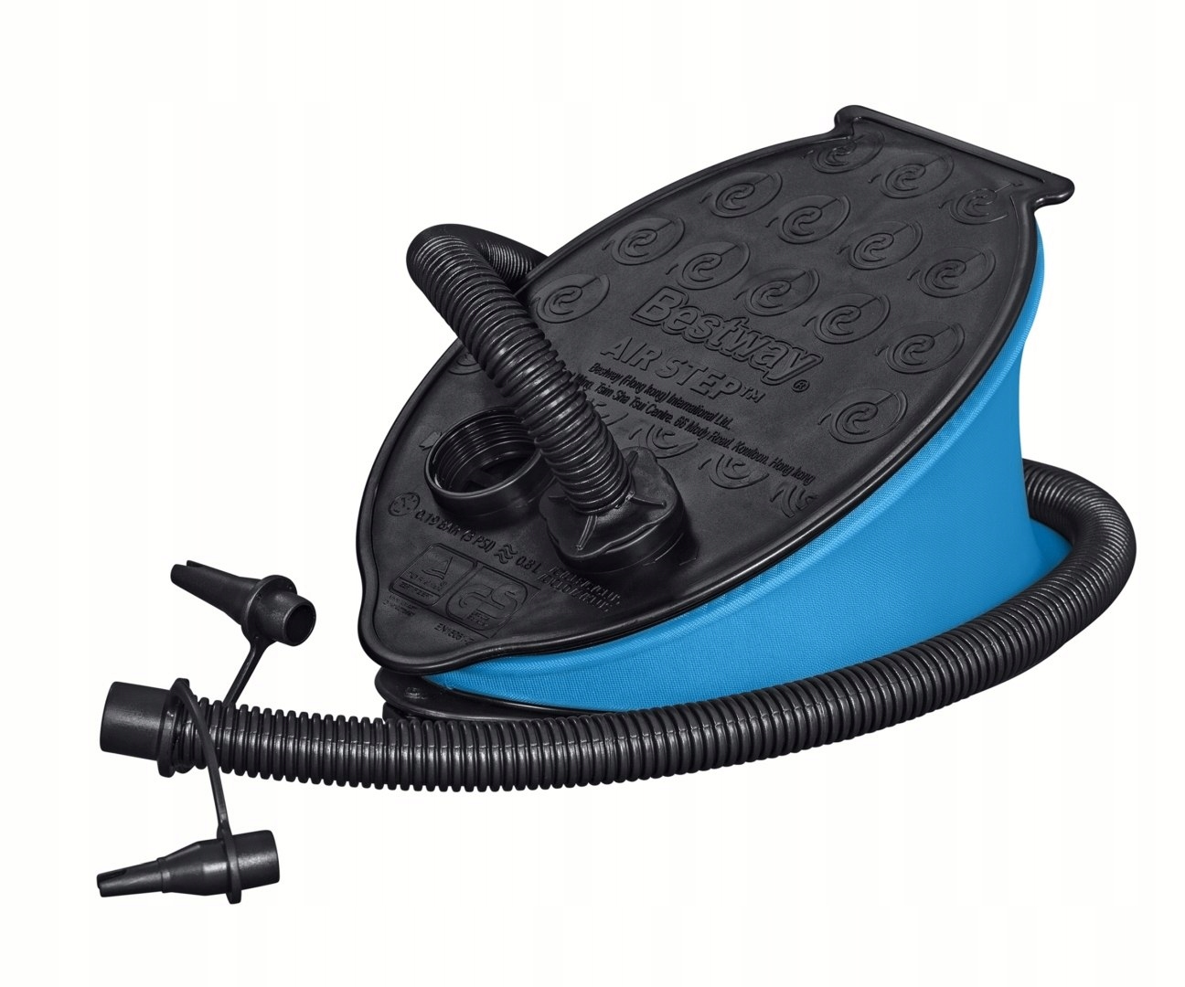 Pompka nożna Bestway 62023 Air Step 800 – Niezbędnik na każdą wyprawę