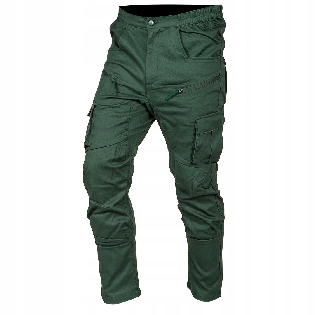 Materiał i skład – Bawełna, poliester i spandex