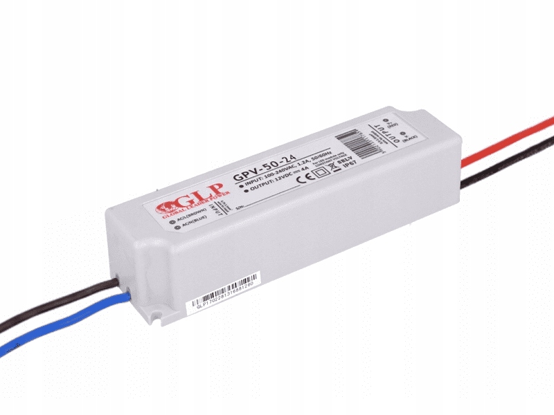 Wodoodporna obudowa zasilacza – Idealne rozwiązanie do trudnych warunków