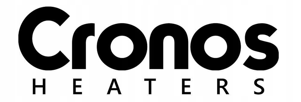 Grzejnik Heckermann Panel Grzewczy IR Cronos Titanium CR-500TWP – Nowoczesne ogrzewanie dla Twojego domu