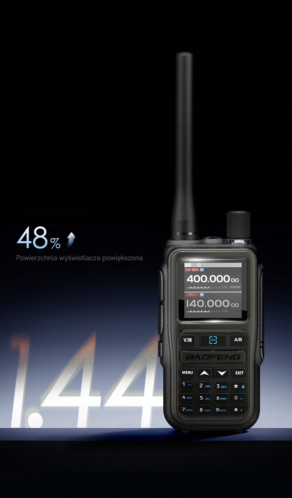 Bezprzewodowe programowanie z aplikacją OLA RADIO – wygoda i intuicyjność