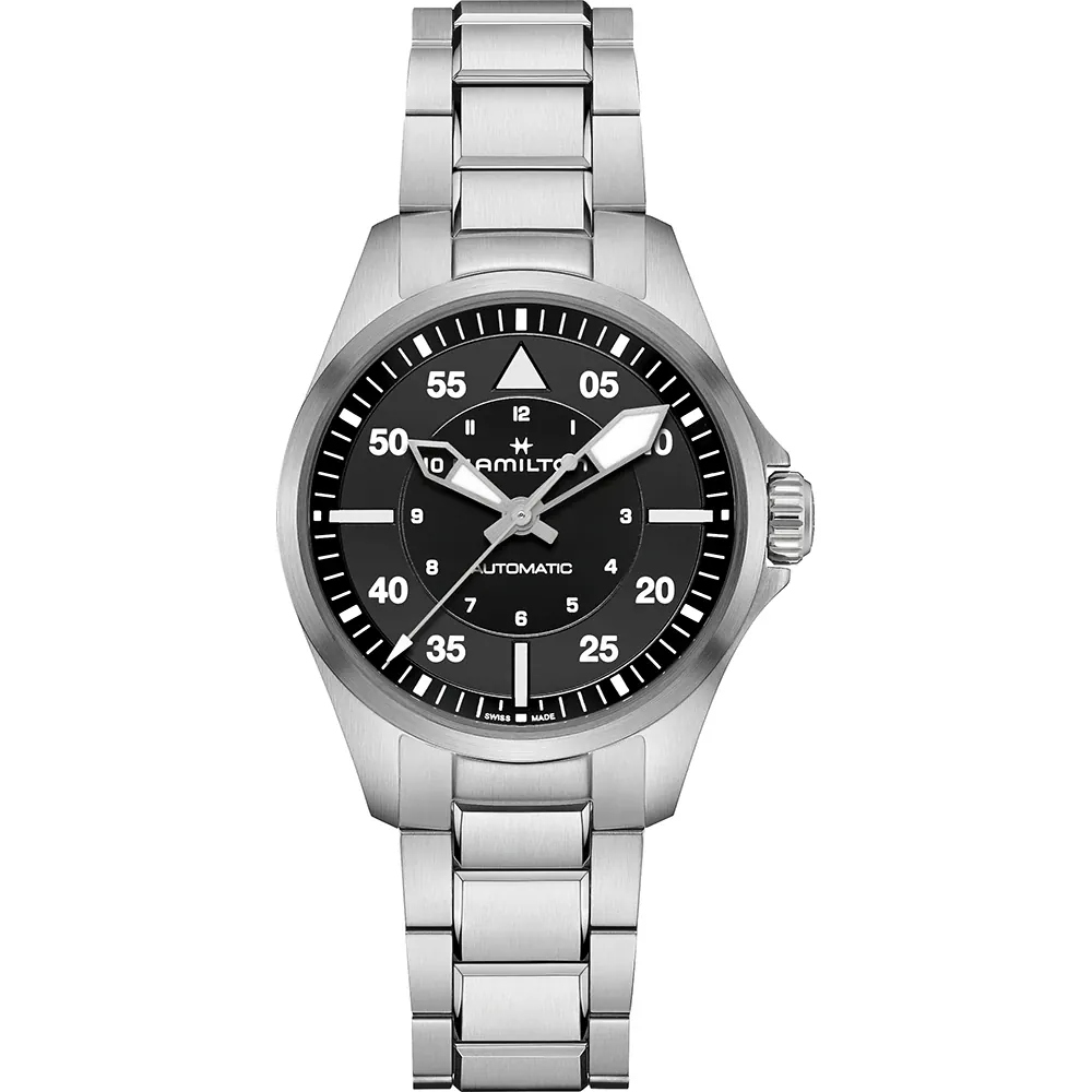 Zegarek damski Hamilton Khaki Aviation H76215130 – Elegancja i precyzja w jednym