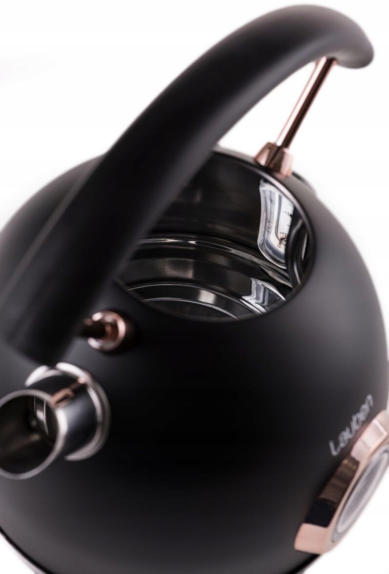 Szybkie gotowanie wody – Pojemność 1,8 l