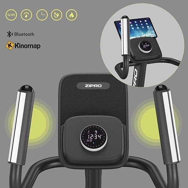 Orbitrek ZIPRO Mission