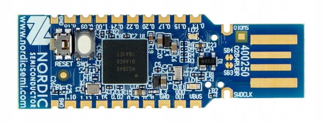 Zastosowanie technologii Bluetooth 5.0 i ZigBee