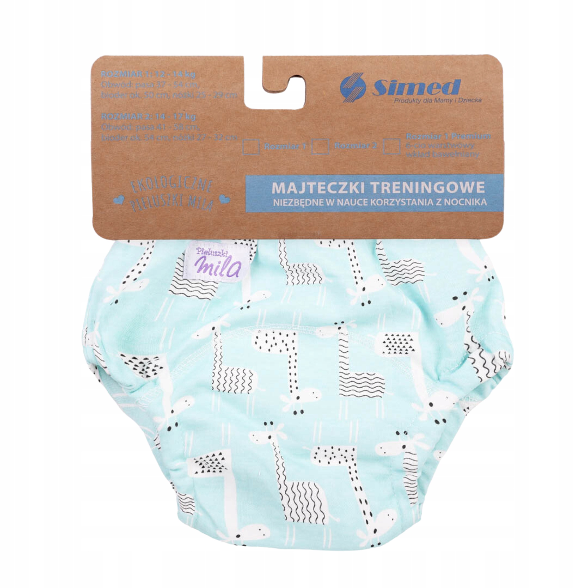 Jak stosować majtki treningowe – Kluczowe informacje dla rodziców