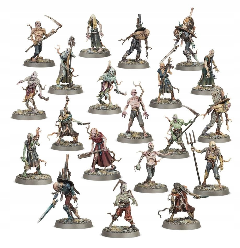 Potęga nekromancji – Historia Zombie Deadwalker