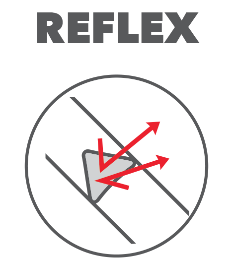 Gabel Reflex