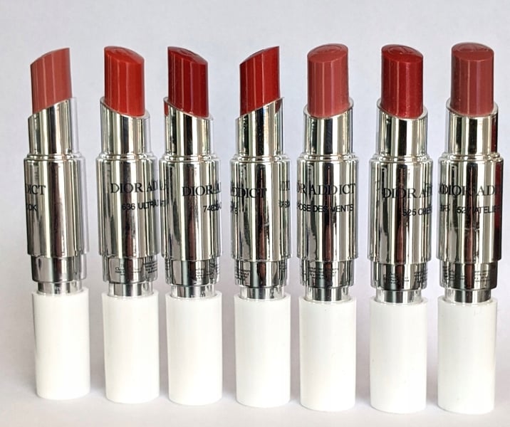 Wyjątkowy połysk i długotrwały efekt