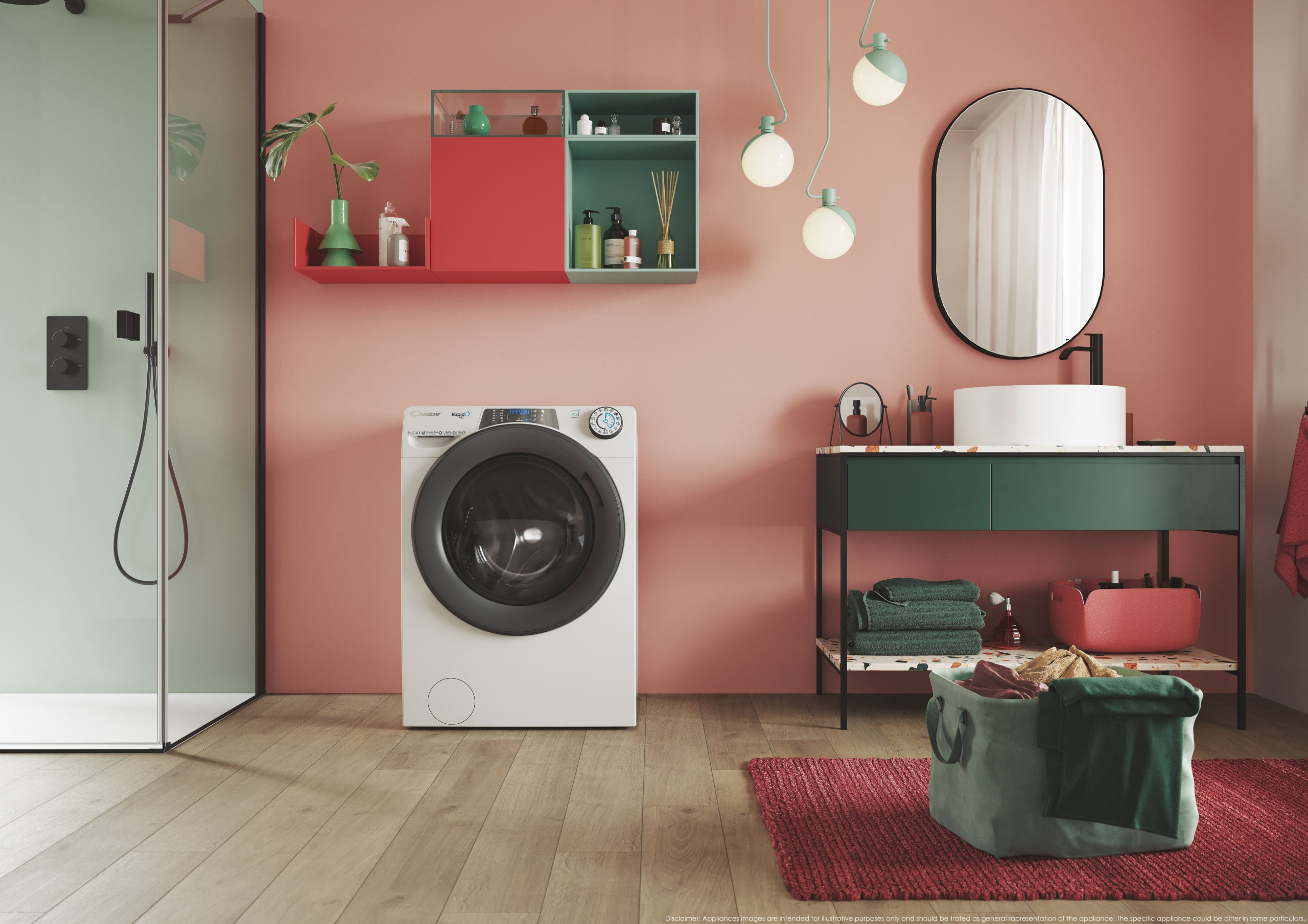 System suszenia z aktywną parą – Idealne do usuwania zagnieceń