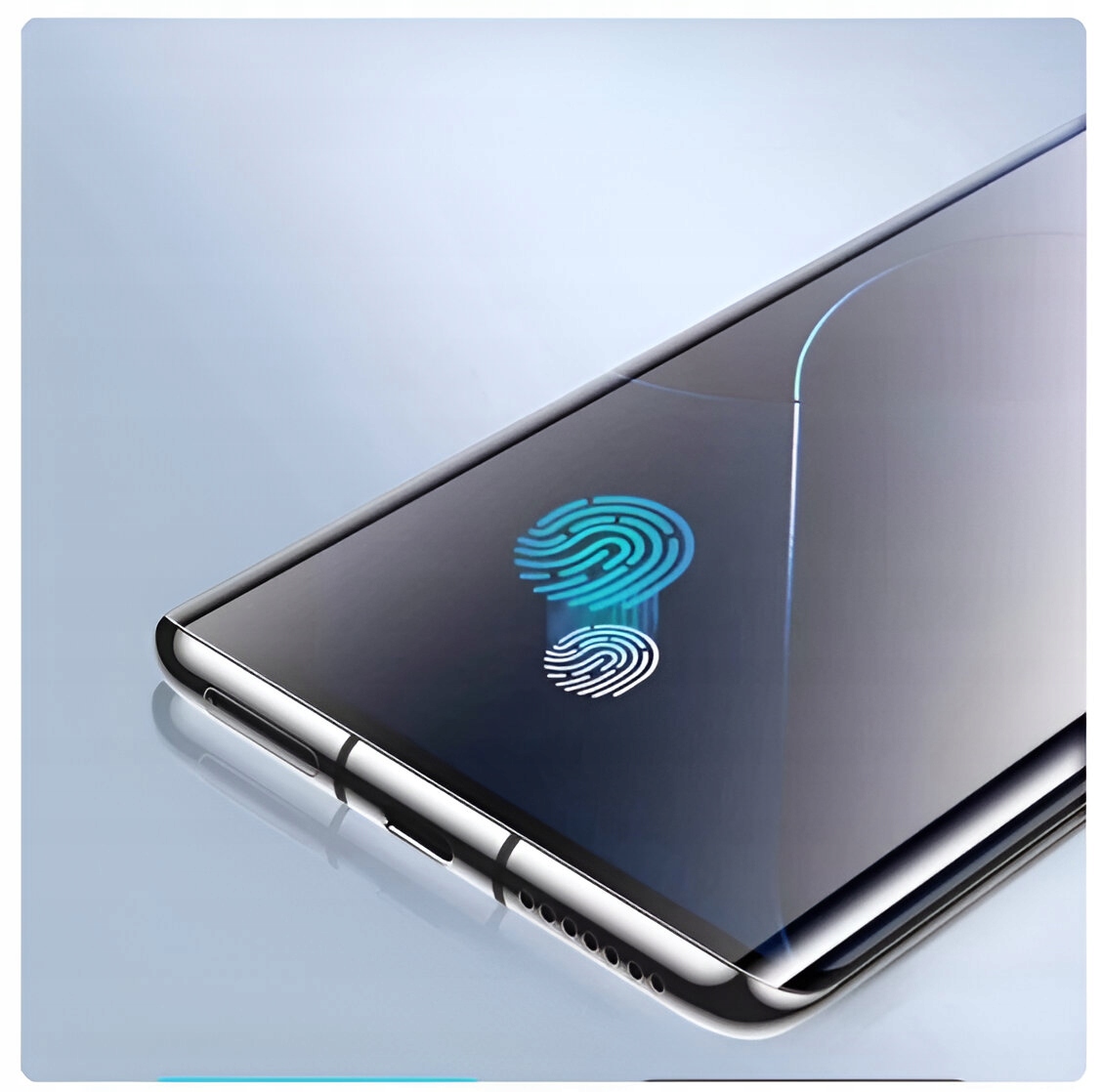 Odporność na zadrapania – Zachowanie czystości i przejrzystości ekranu