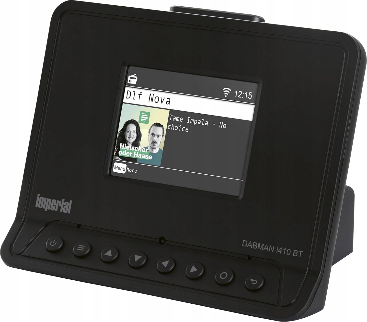 Muzyka strumieniowa i odtwarzanie przez Bluetooth