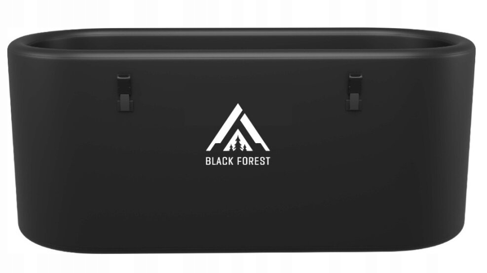 Wymiary i pojemność – Komfortowe zanurzenie w 420 litrach