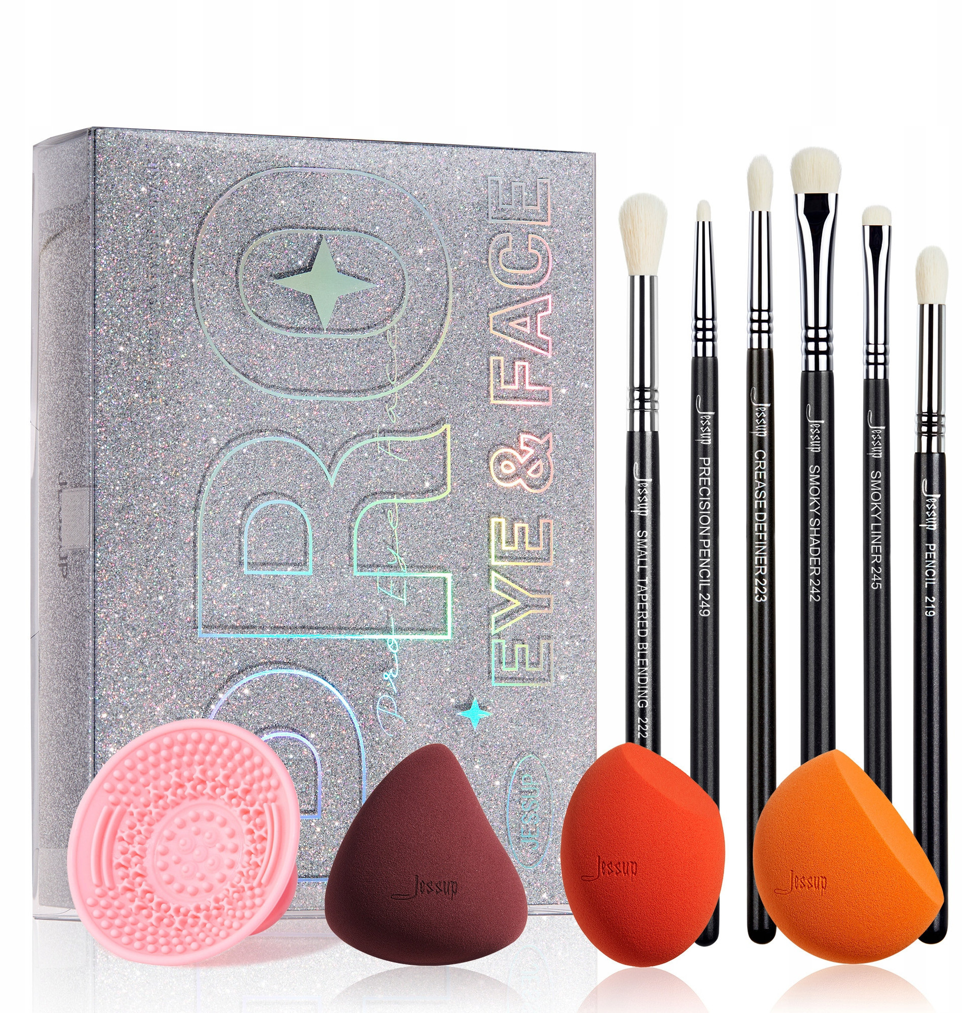 Idealny prezent dla miłośników makijażu