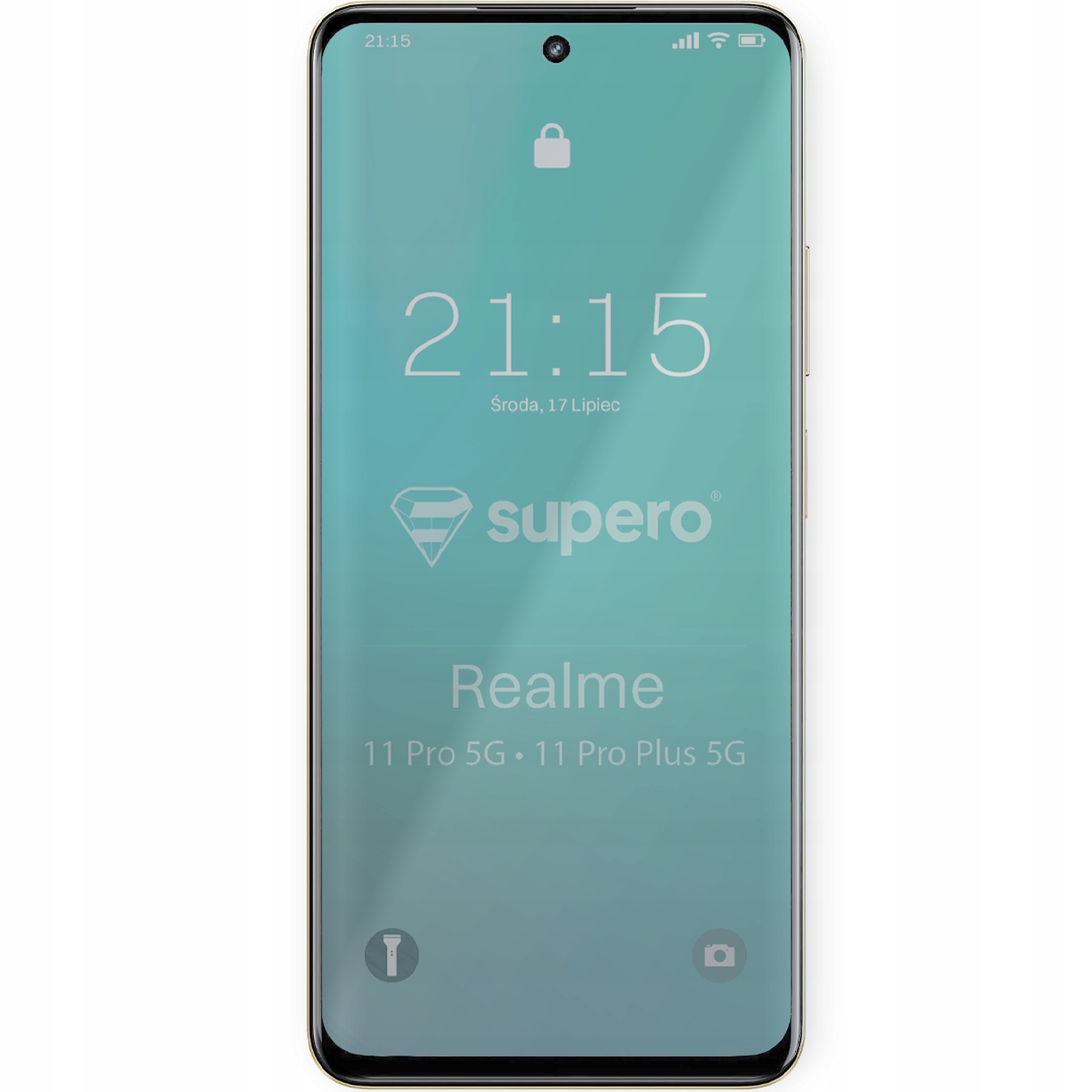 Wyjątkowa przezroczystość i odporność na zarysowania