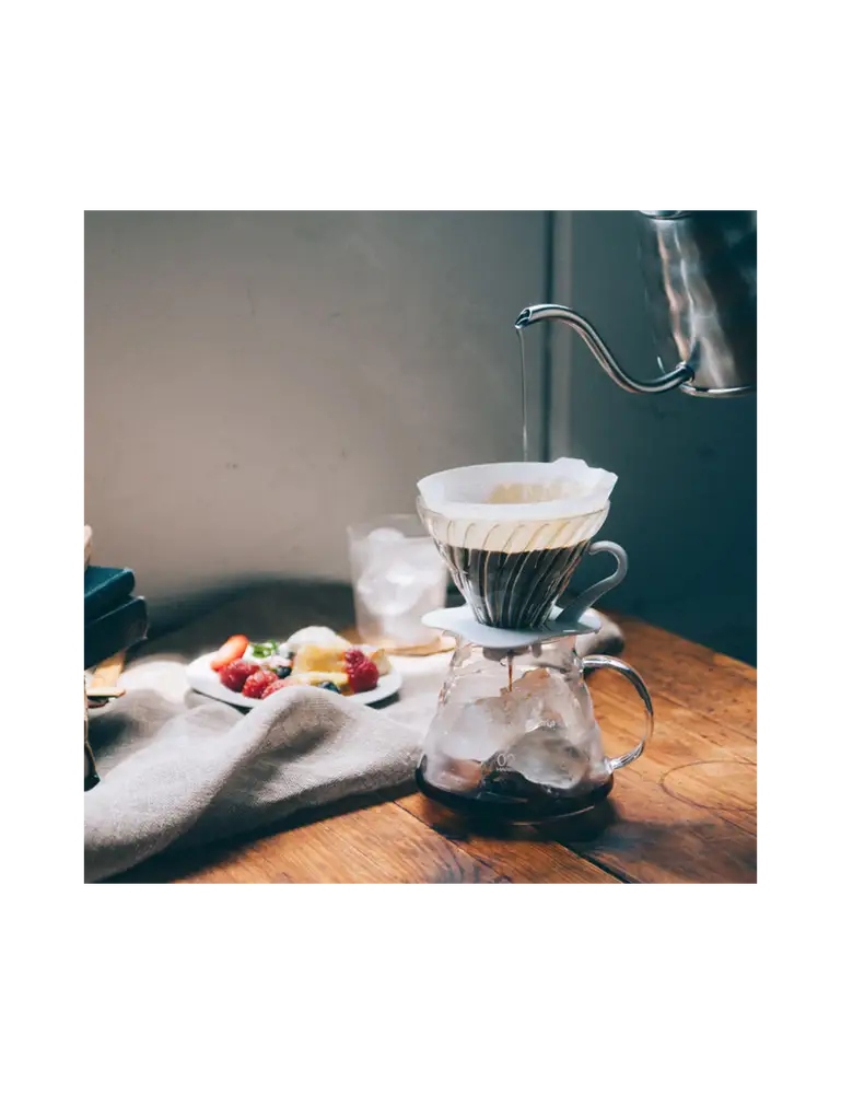 Kompatybilność z serią Hario V60 – doskonałe połączenie