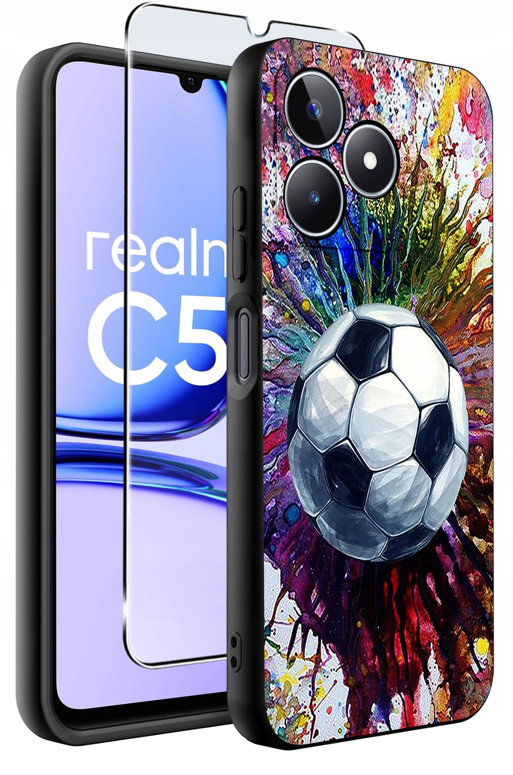 Kompatybilność z modelami Realme C51 i C53