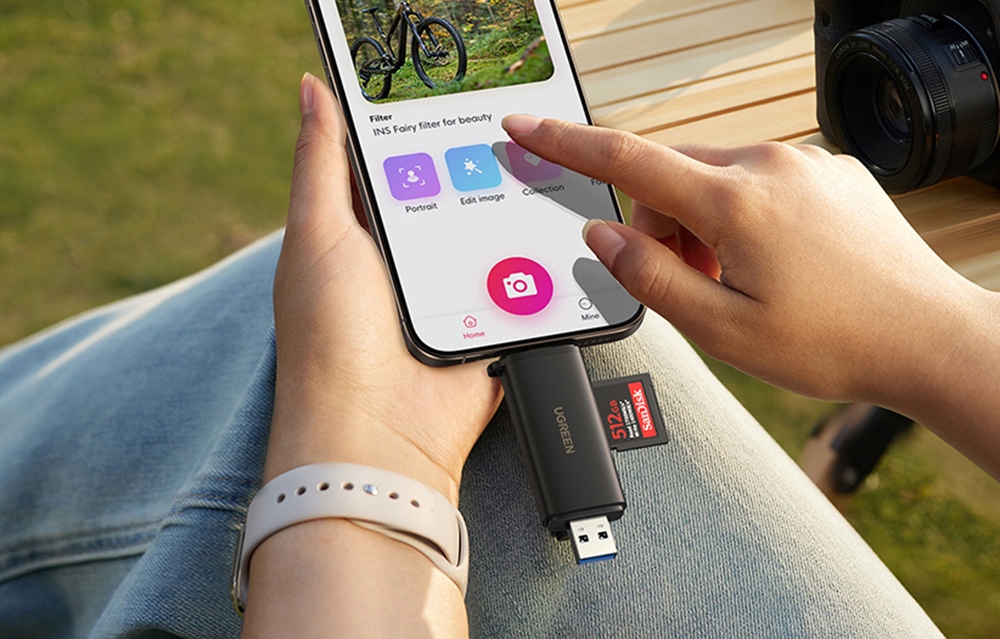 Plug & Play i nagrywanie wideo 4K – Łatwość użytkowania
