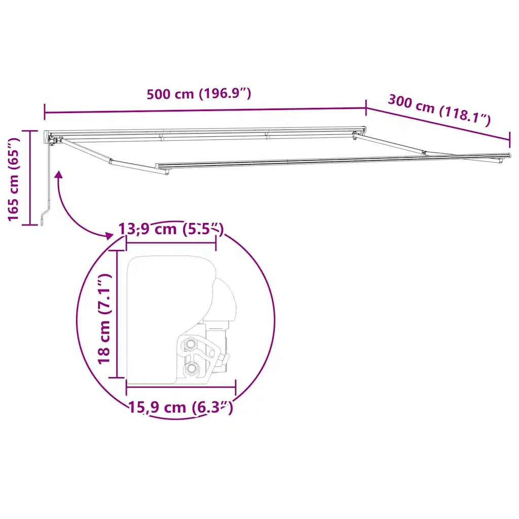 Funkcjonalny mechanizm zwijania – komfort użytkowania