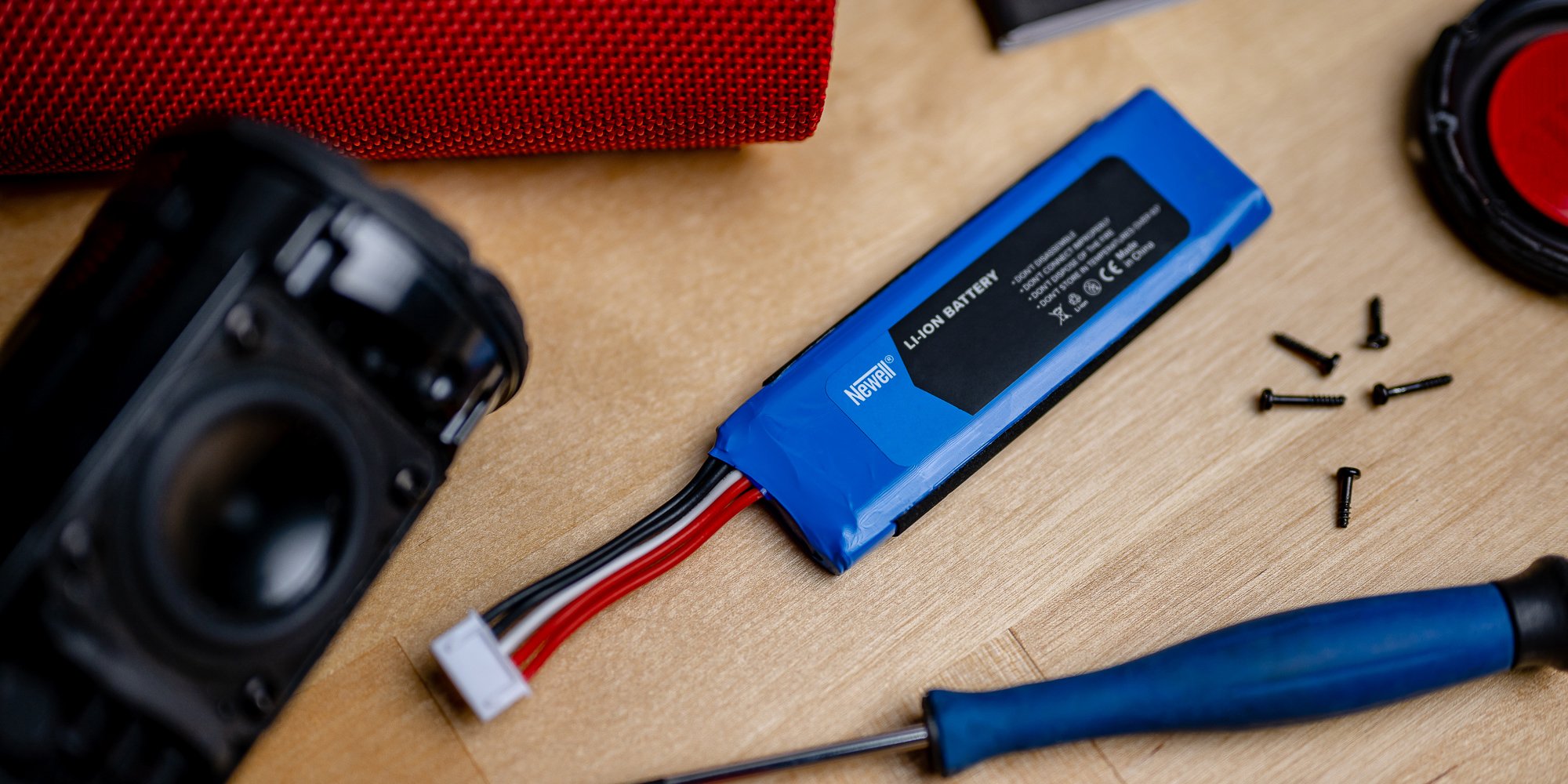 Akumulator Newell zamiennik MY-JMX100SL do Xtreme