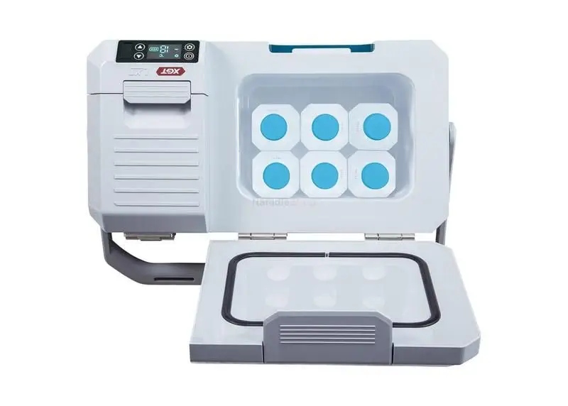 Trzy źródła zasilania – Elastyczność w użytkowaniu