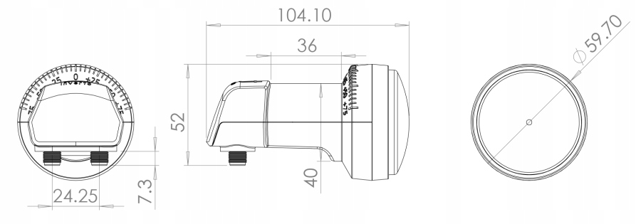 Obsługa Full HD i 4K Ultra HD – Doskonała jakość obrazu