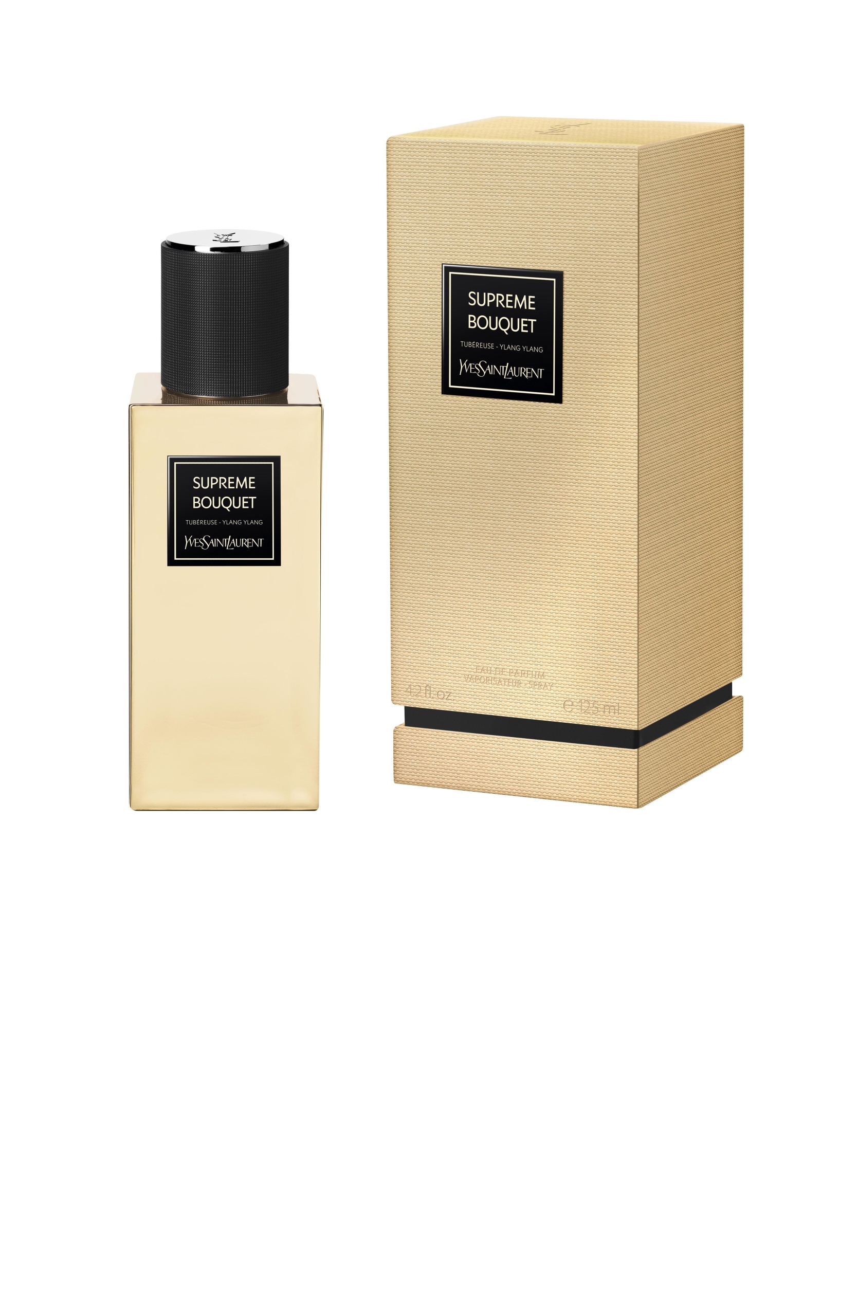 Yves Saint Laurent Supreme Bouquet EDP 125 ml – Elegancja i zmysłowość w jednym flakonie