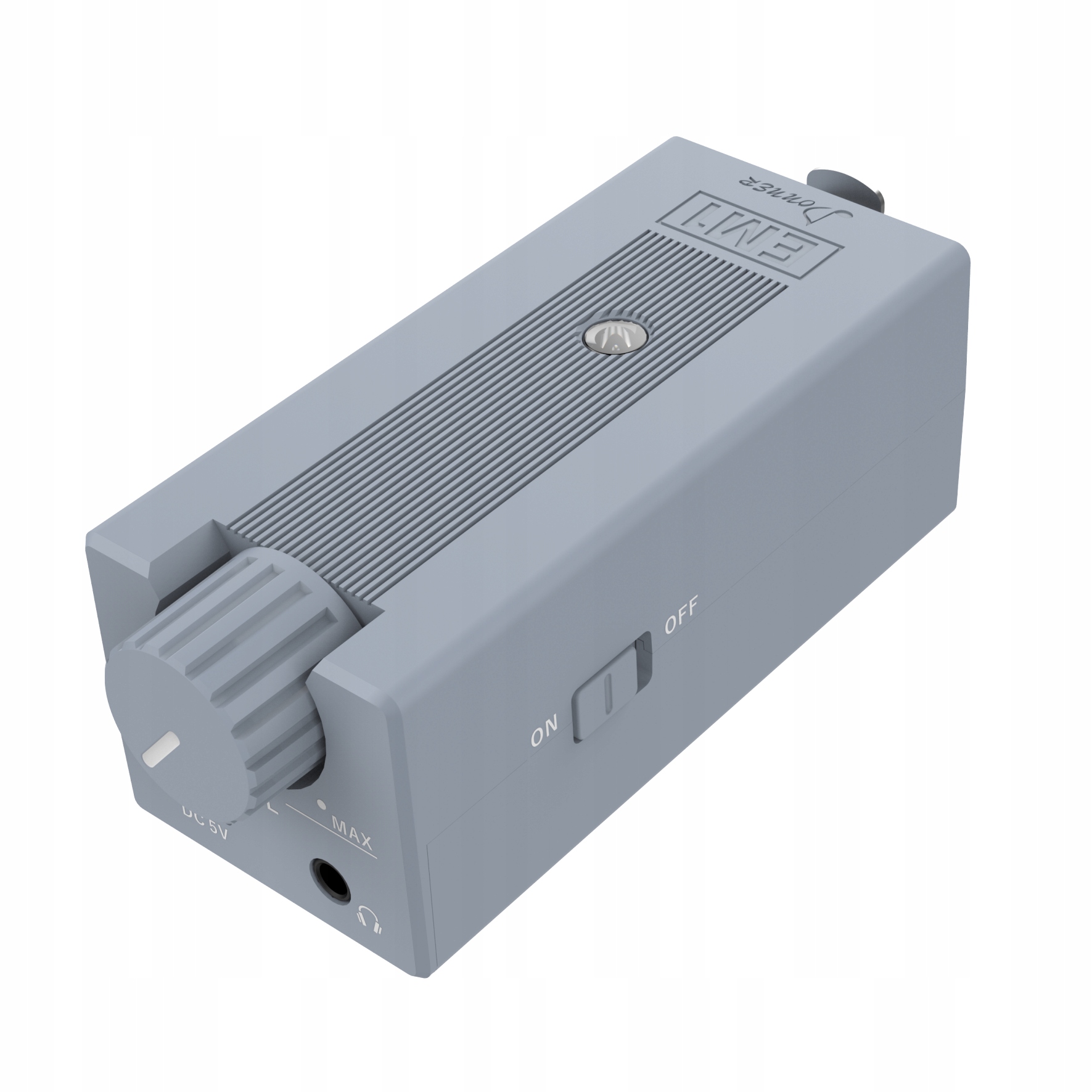 DONNER EM1 - Wzmacniacz słuchawkowy dla profesjonalistów