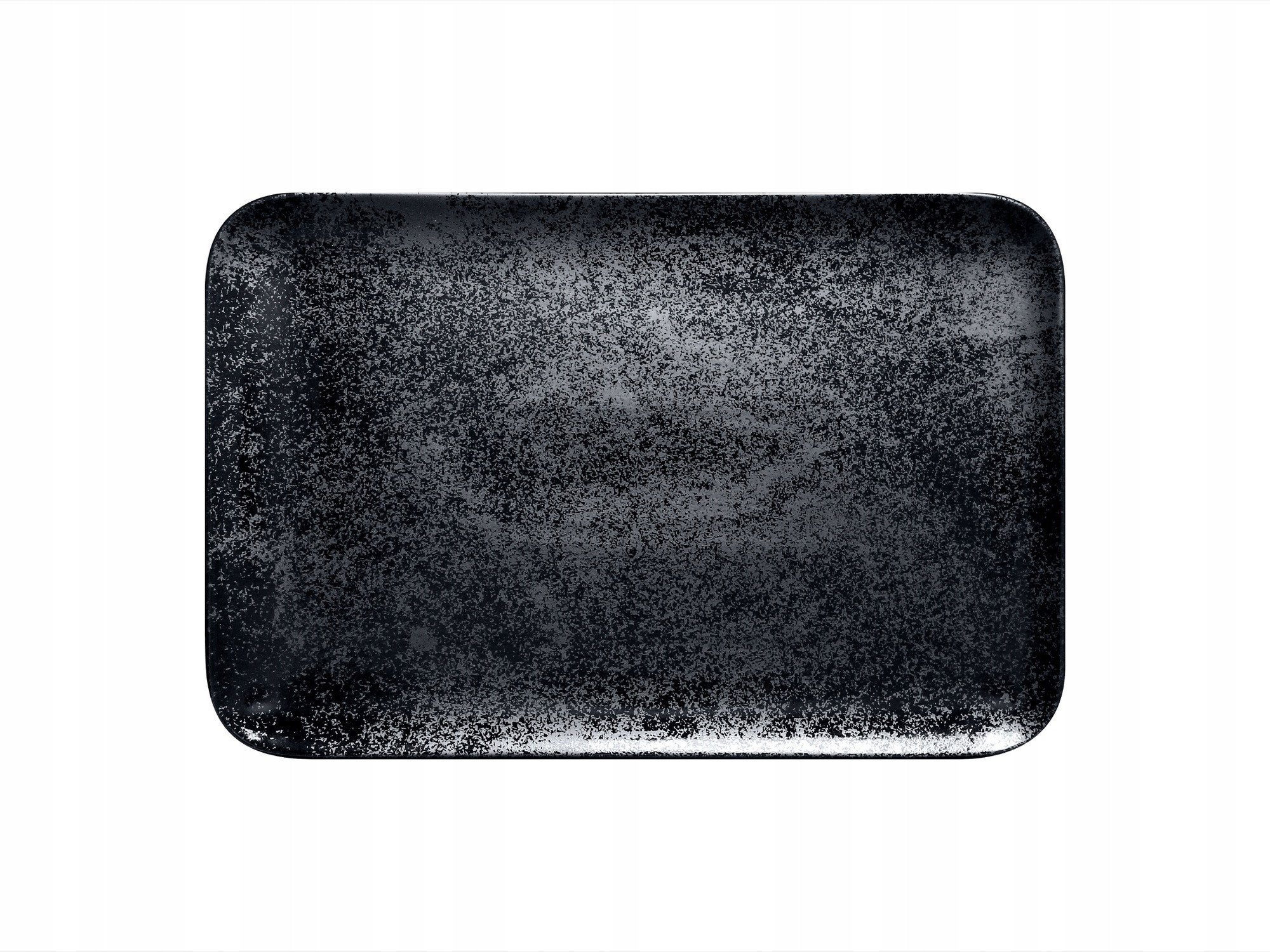 KARBON Talerz prostokątny 38 x 21 cm – Elegancja i funkcjonalność w Twojej kuchni