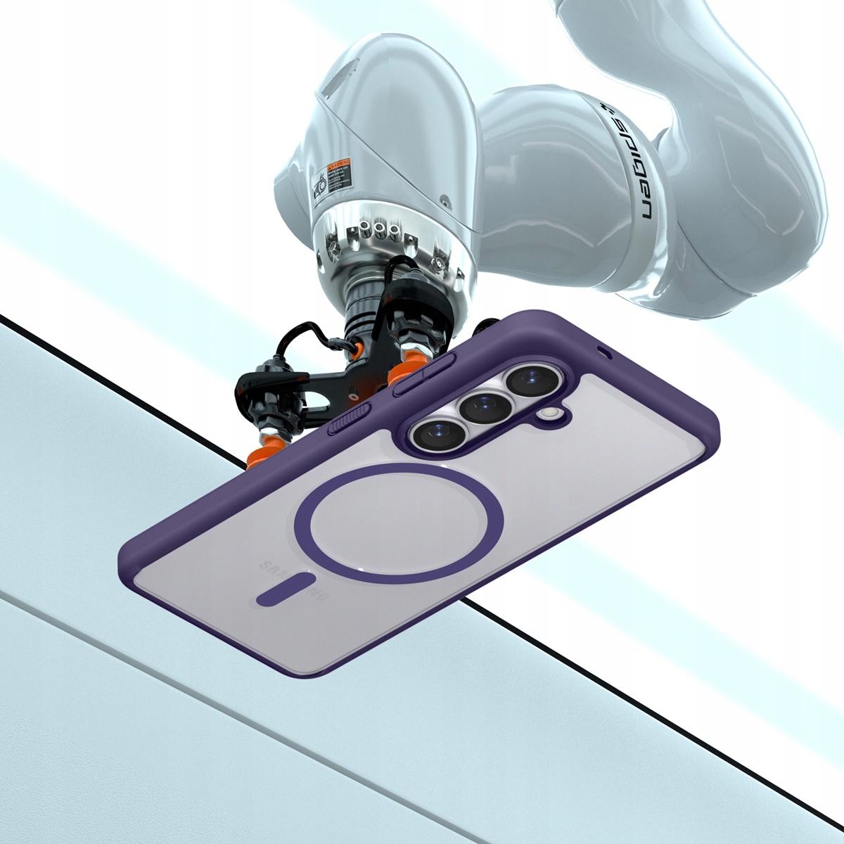 Kompatybilność z akcesoriami MagSafe – Ładowanie bez przeszkód