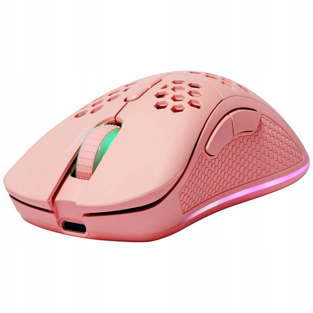 Czas pracy na baterii – do 60 godzin bez RGB