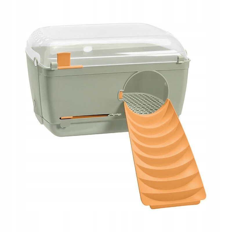 Funkcjonalny design i przyjazne materiały