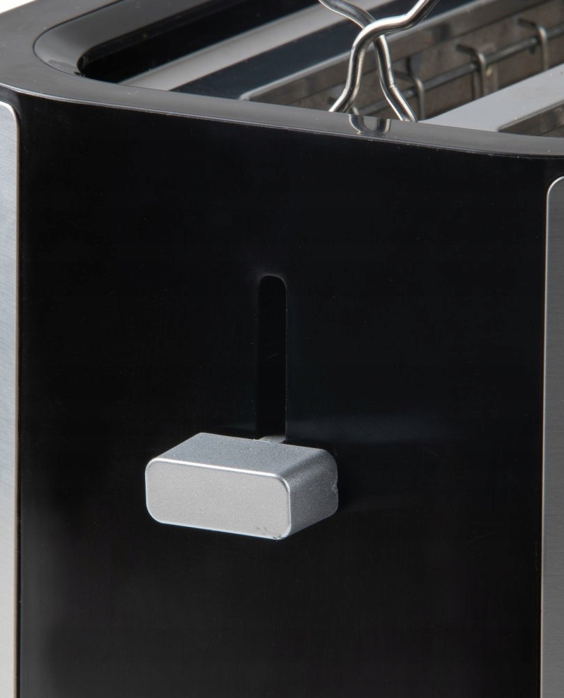 Elegancka obudowa ze stali nierdzewnej