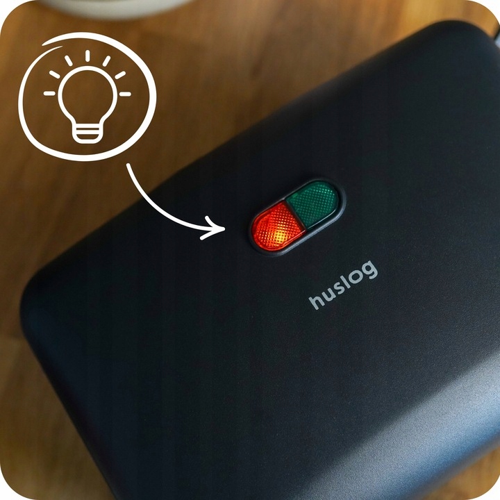 Wymiary i waga – Praktyczne dane techniczne opiekacza Huslog HUS1042