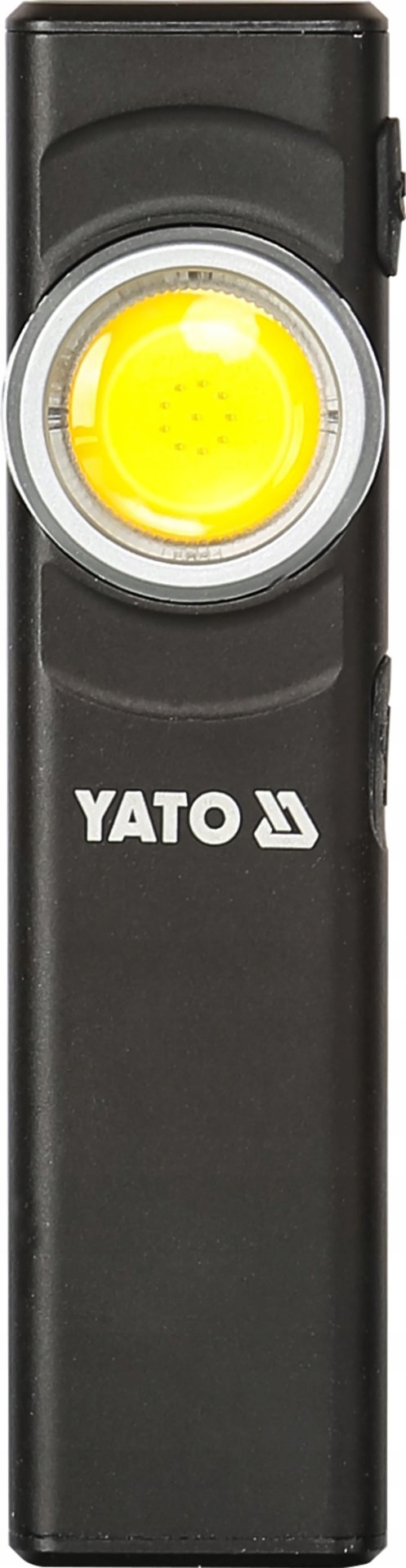 YATO LATARKA ROBOCZA MINI SLIM 500LM – Niezawodne oświetlenie w każdej sytuacji