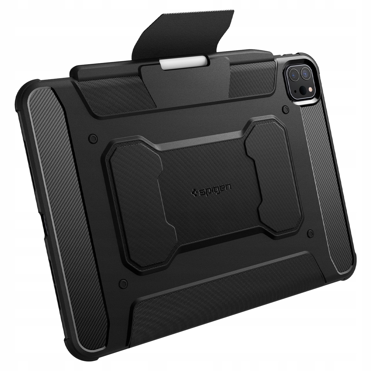Etui na tablet Spigen Rugged Armor Pro – Ochrona i styl dla iPad Pro 11” (M4, 2024)