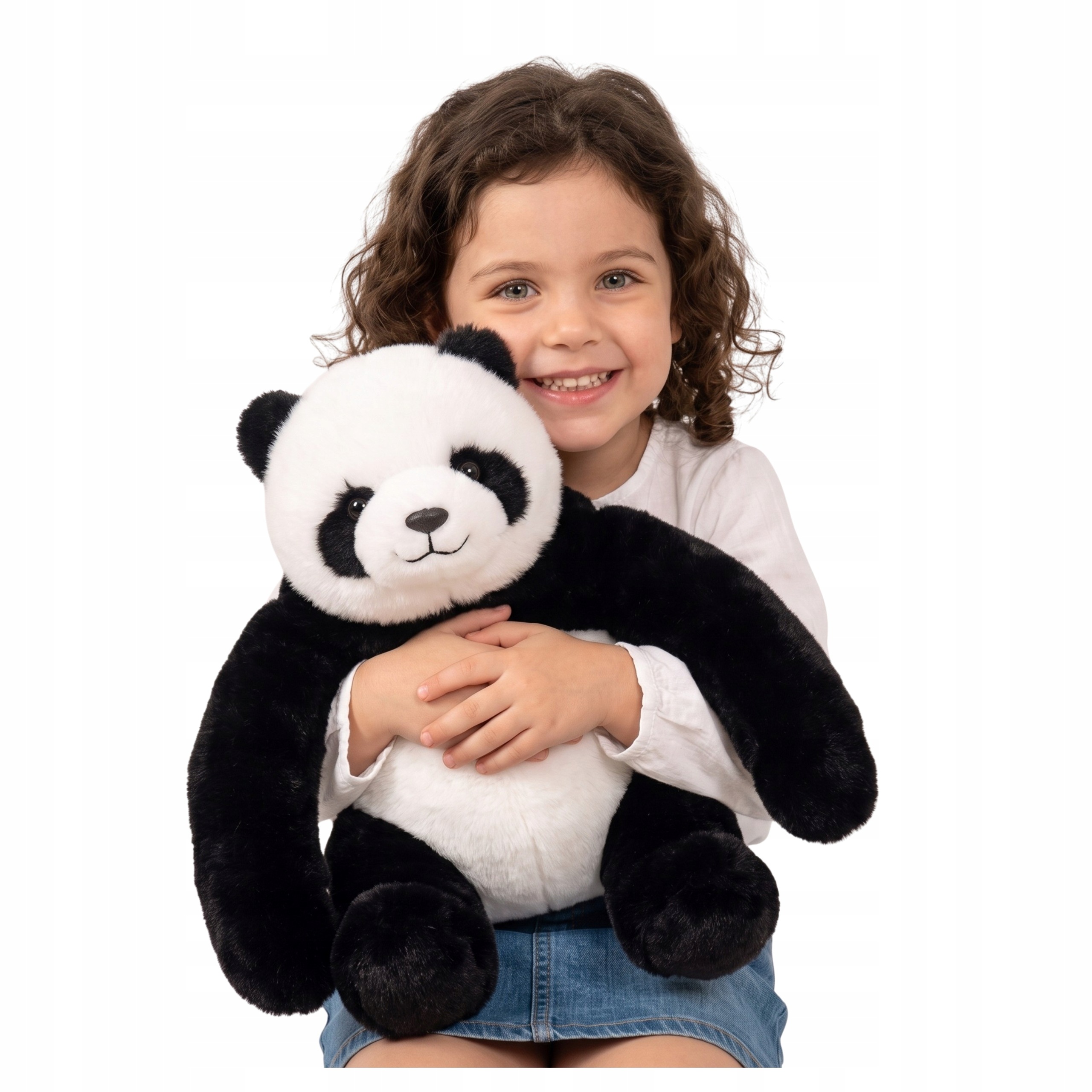 Miś Obciążeniowy Panda – Idealna Przytulanka dla Dzieci