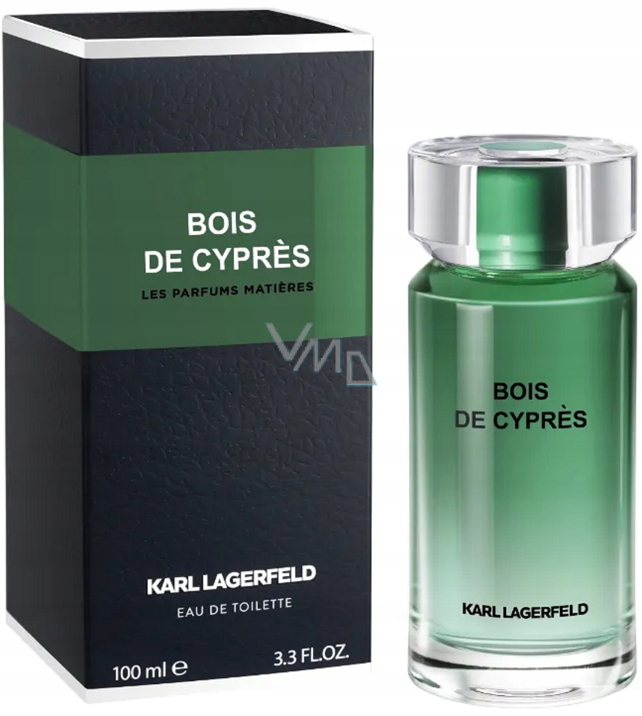 Karl Lagerfeld Bois De Cypres Edt 100ml – Esencja męskiego rytuału