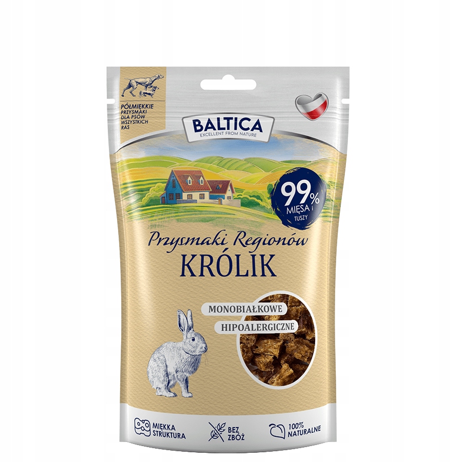Wygodne opakowanie – 80g świeżości