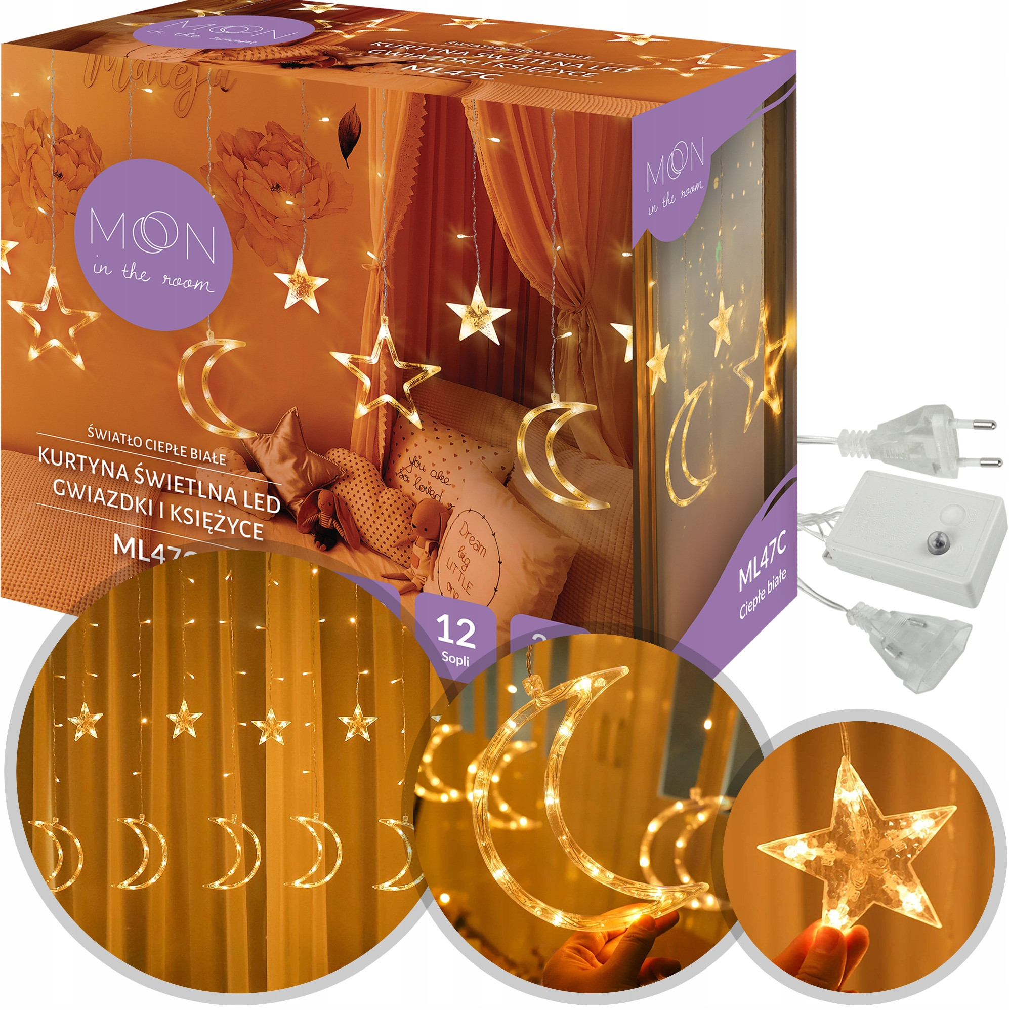 Innowacyjna forma zwisających sopli – Ozdób swoje wnętrza w wyjątkowy sposób